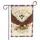 Bald Eagle American 250th Anniversary Independence Day Gift for Veterans Garden Flag - 3