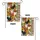 Farmhouse Chickens Sunflowers Welcome - Home Decor Gift for Chicken Lover Garden Flag - 4