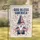Gnome Bunny Ears Easter Egg Spring Flowers - Happy Easter Holiday Decor Garden Flag - 1