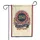 America 250th Anniversary Freedom Wreath - USA Independence Day Celebration Garden Flag - 3