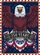 Bald Eagle American Flag 1776-2026 - USA 250th Anniversary Independence Day Gift for Veterans Garden Flag - 6