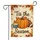 Autumn Pumpkin Football Coffee Mug Leaves 'Tis the Season - Fall Harvest Home Decor Garden Flag - 3