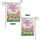 Happy Mother's Day Iridescent Butterfly Spring Garden - Mother's Day Gift for Mom Garden Flag - 4