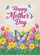 Happy Mother's Day Iridescent Butterfly Spring Garden - Mother's Day Gift for Mom Garden Flag - 6