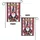 Patriotic Gnome 1776-2026 USA 250th Anniversary - Independence Day Garden Flag - 4