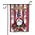 Patriotic Gnome 1776-2026 USA 250th Anniversary - Independence Day Garden Flag - 3