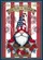 Patriotic Gnome 1776-2026 USA 250th Anniversary - Independence Day Garden Flag - 6