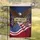 Bald Eagle American Flag 1776-2026 - USA 250th Anniversary Independence Day Gift for Fathers Garden Flag - 5