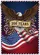 Bald Eagle American Flag 1776-2026 - USA 250th Anniversary Independence Day Gift for Fathers Garden Flag - 6
