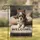Shih Tzu Welcome Mat Cozy Home - Welcome Home Decor Gift for Dog Lover Garden Flag - 1