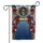 Bald Eagle Rose Floral 1776-2026 - USA 250th Anniversary American Heritage Garden Flag - 3