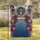 Bald Eagle Rose Floral 1776-2026 - USA 250th Anniversary American Heritage Garden Flag - 1
