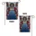Bald Eagle Rose Floral 1776-2026 - USA 250th Anniversary American Heritage Garden Flag - 4