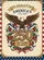 Bald Eagle 250 Years Liberty American Flag Border - America's 250th Anniversary Garden Flag - 6