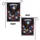 Bald Eagle Patriotic Floral 1776-2026 - USA 250th Anniversary Veteran Gift Garden Flag - 4