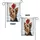 Yorkshire Terrier Cardinal Winter Snow Forest - Home Decor Gift for Dog Lovers Garden Flag - 4
