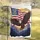 Bald Eagle American Flag Mountain - USA 250th Anniversary (1776-2026) Home Decor Garden Flag - 5