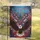 Bald Eagle American Flag 1776-2026 USA 250th Anniversary Independence Day Gift for Dad Garden Flag - 5