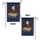 Bald Eagle American Flag USA 250th Anniversary - Independence Day Gift for Veterans Garden Flag - 4