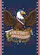 Bald Eagle American Flag USA 250th Anniversary - Independence Day Gift for Veterans Garden Flag - 6