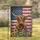 Highland Cow American Flag Wildflower - Patriotic Farmhouse Home Decor for Cow Lovers Garden Flag - 1