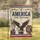 Bald Eagle Statue of Liberty Liberty Bell - USA 250th Anniversary Independence Day Garden Flag - 1