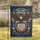 Bald Eagle American Flag USA 250th Anniversary 1776-2026 Independence Day Garden Flag - 1