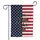 One Nation Under God American Flag - USA 250th Anniversary Independence Day Garden Flag - 3