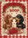 Dachshund Puppies BOOP Red Roses Hearts Gingham - Dog Lover Home Decor Gift Garden Flag - 6