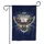 Bald Eagle Emblem 1776-2026 - America's 250th Independence Day Gift for Veterans Garden Flag - 3