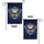 Bald Eagle Emblem 1776-2026 - America's 250th Independence Day Gift for Veterans Garden Flag - 4