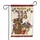 Liberty Bell Golden Eagle USA 250th Anniversary - Independence Day Gift for Dad Garden Flag - 3