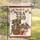 Liberty Bell Golden Eagle USA 250th Anniversary - Independence Day Gift for Dad Garden Flag - 5