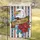 Bald Eagle Rustic Banner 250th Anniversary - USA Independence Day Gift for Americans Garden Flag - 5