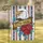 Bald Eagle Rustic Banner 250th Anniversary - USA Independence Day Gift for Americans Garden Flag - 1