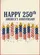 America's 250th Anniversary Pillars - Independence Day Gift for Veterans Garden Flag - 6