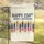 America's 250th Anniversary Pillars - Independence Day Gift for Veterans Garden Flag - 5