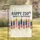 America's 250th Anniversary Pillars - Independence Day Gift for Veterans Garden Flag - 1