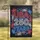 USA 250 Neon Fireworks Stars - America's 250th Anniversary Independence Day Garden Flag - 1