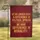 Civic Discourse Morality Quote Metallic Gold - Patriotic Statement Home Decor Garden Flag - 1