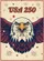 Bald Eagle USA 250 American Flag 1776-2026 - 250th Anniversary Independence Day Garden Flag - 6