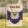 Bald Eagle USA 250 American Flag 1776-2026 - 250th Anniversary Independence Day Garden Flag - 1