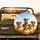 Ducklings in Sunglasses Bowties for Wildlife Travel Enthusiasts Spare Tire Cover - 2