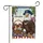 Bald Eagle American Flag 1776-2026 - USA 250th Anniversary Gift for Veterans Garden Flag - 3