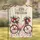 Patriotic Red Bicycle 250 Years of Freedom - USA 250th Anniversary Independence Day Garden Flag - 1