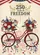 Patriotic Red Bicycle 250 Years of Freedom - USA 250th Anniversary Independence Day Garden Flag - 6