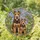 Segmented Airedale Welsh Terriers - Everyday Home Decor Gift for Dog Lovers Stained Glass Suncatcher - 1