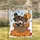Dachshund Pilgrim Dogs Autumn Pumpkins - Thanksgiving Home Decor Dachshund Lover Garden Flag - 1