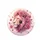 Lion Head Dahlia Floral Wildlife Lover Travel Gift Spare Tire Cover - 4