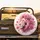 Lion Head Dahlia Floral Wildlife Lover Travel Gift Spare Tire Cover - 2